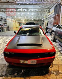 دودج تشالنجر